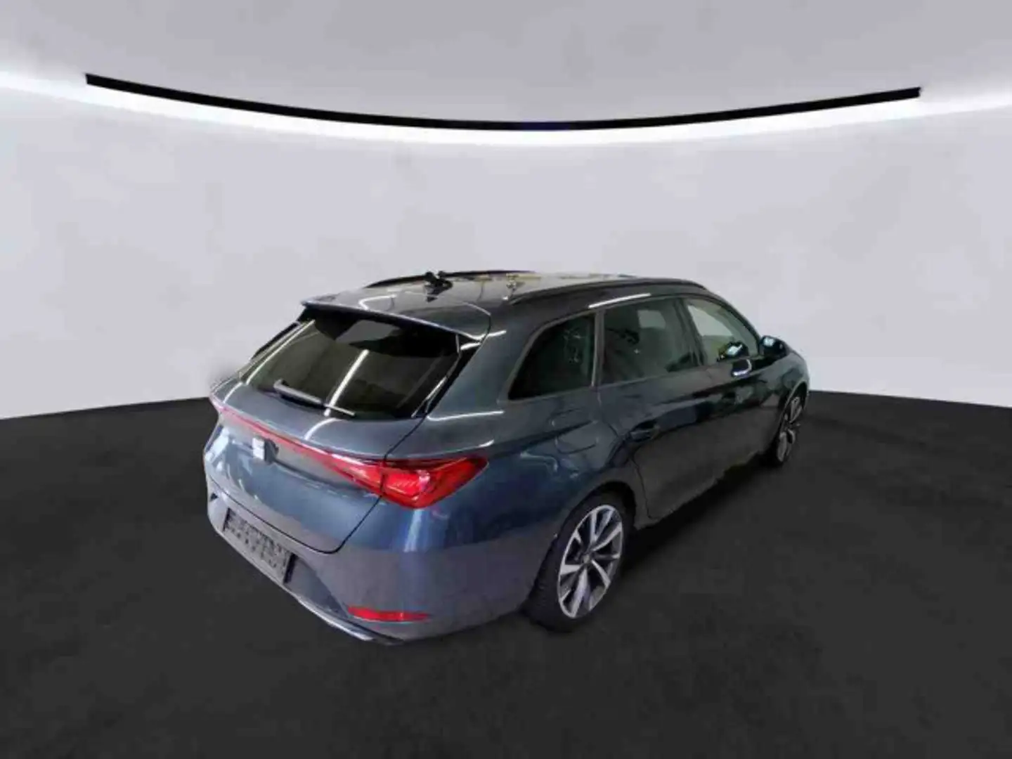 SEAT Leon ST 2.0 TSI FR DSG *AHK*LED*NAV+*R-CAM*SHZ* Grau - 2