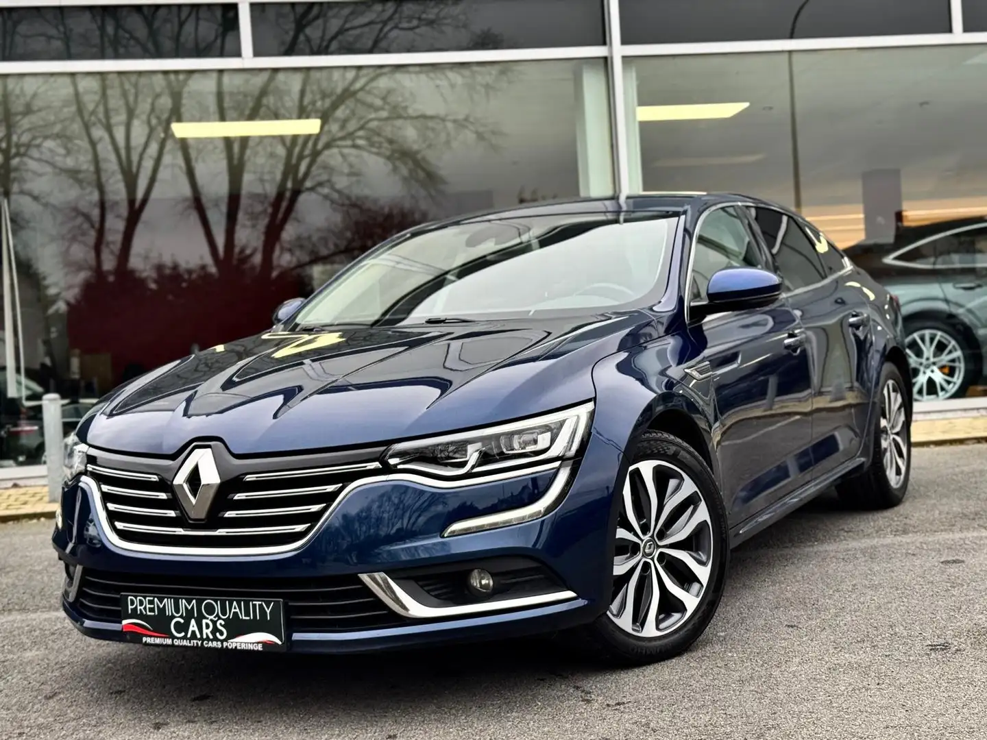 Renault Talisman S-EDITION /CARPLAY / SFEERLICHT / TREKHAAK / CAM Bleu - 1