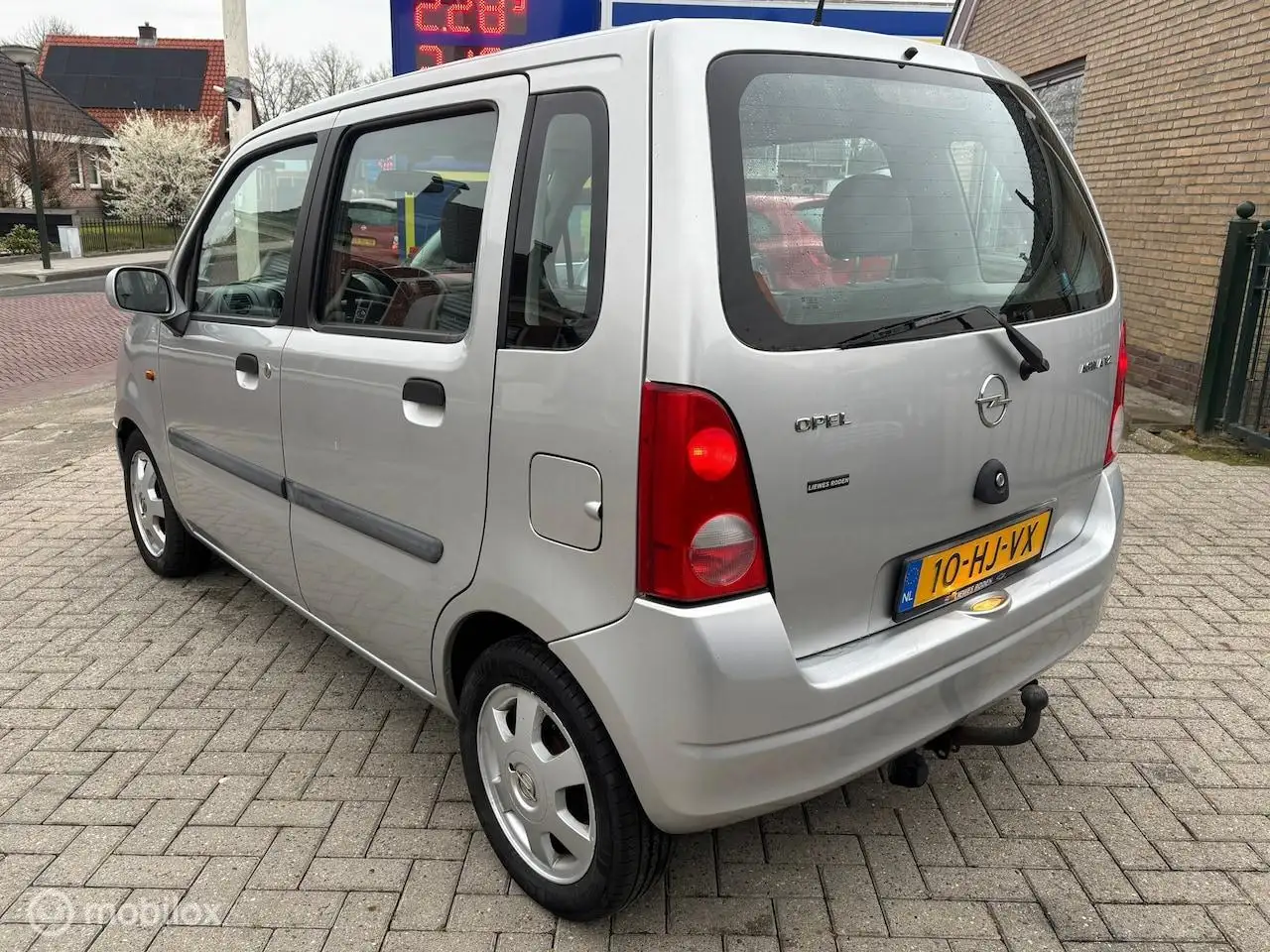 Opel Agila 1.2-16V Elegance | airco | 5drs | nieuwe apk | tre, foto 7