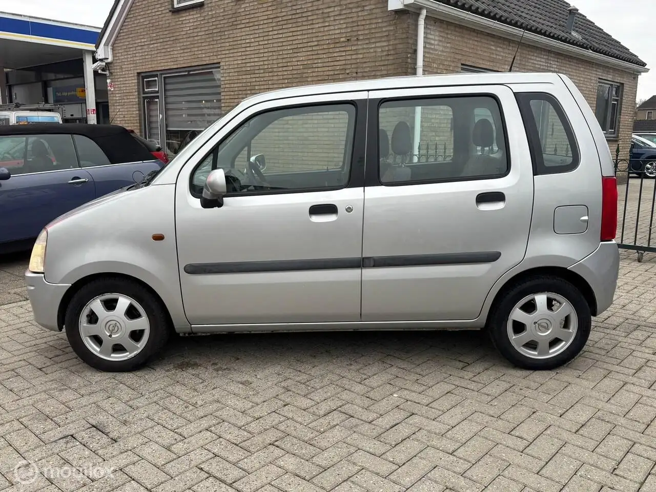 Opel Agila 1.2-16V Elegance | airco | 5drs | nieuwe apk | tre, foto 8