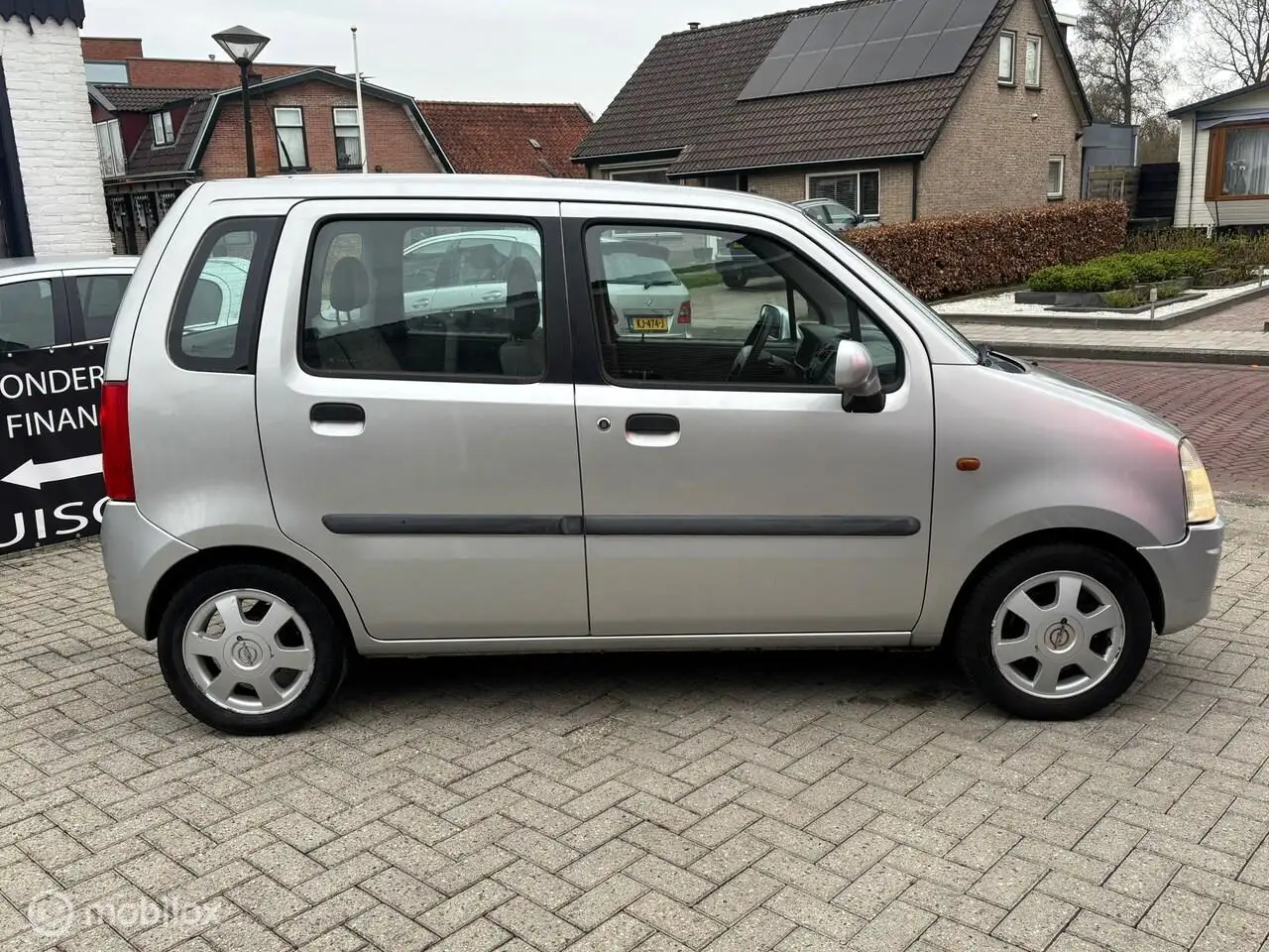 Opel Agila 1.2-16V Elegance | airco | 5drs | nieuwe apk | tre, foto 4