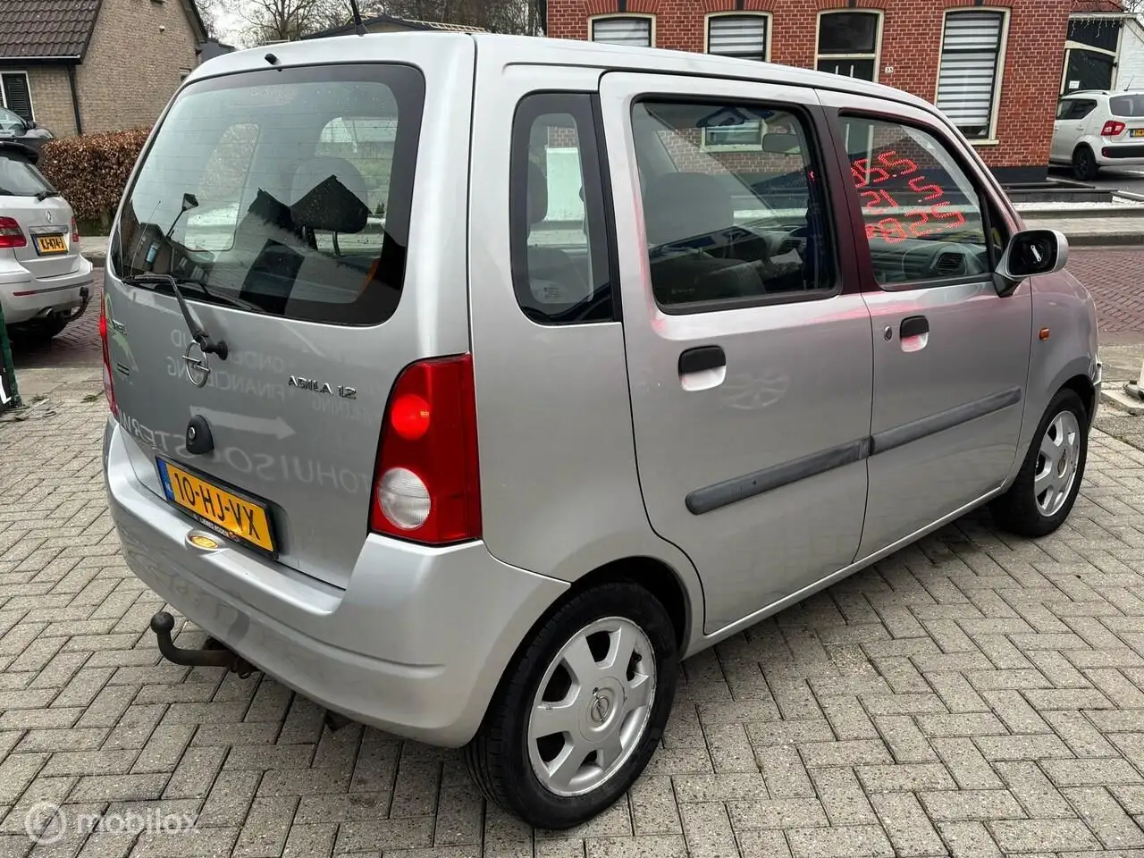 Opel Agila 1.2-16V Elegance | airco | 5drs | nieuwe apk | tre, foto 5