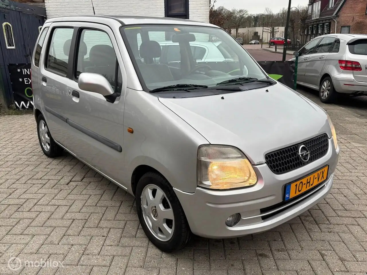 Opel Agila 1.2-16V Elegance | airco | 5drs | nieuwe apk | tre, foto 3