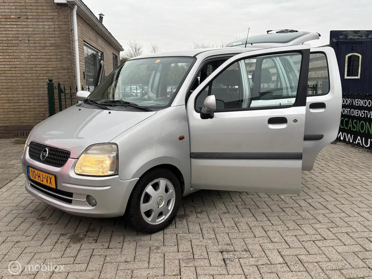 Opel Agila 1.2-16V Elegance | airco | 5drs | nieuwe apk | tre, foto 9