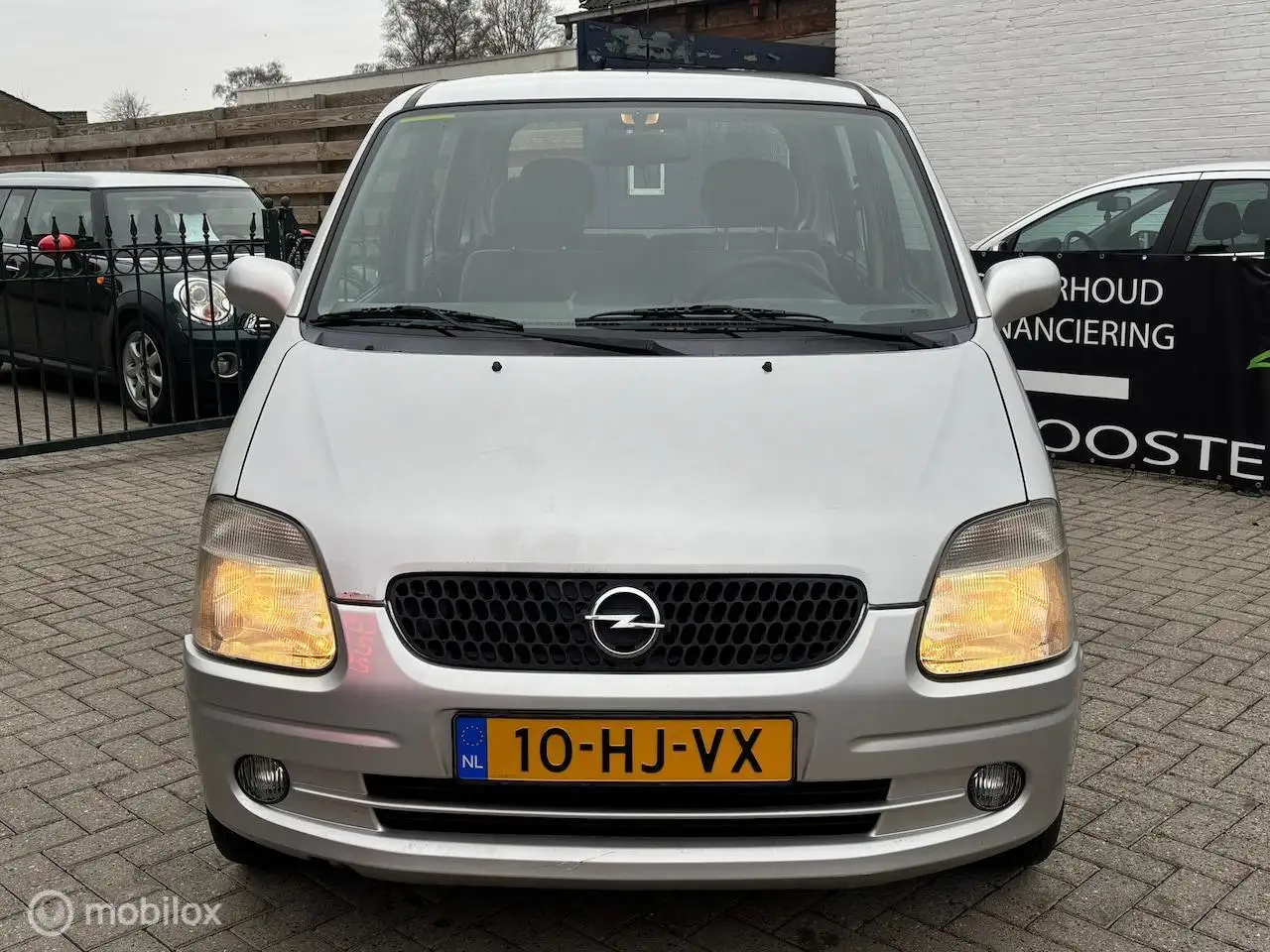 Opel Agila 1.2-16V Elegance | airco | 5drs | nieuwe apk | tre, foto 2