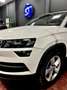 Skoda Karoq 2.0TDI AdBlue Ambition 4x4 DSG 110kW Blanco - thumbnail 4