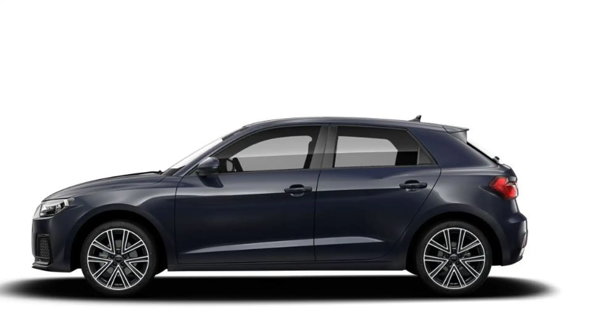 Audi A1 Sportback 35 TFSI 150pk s-tronic Pro Line Blauw - 2