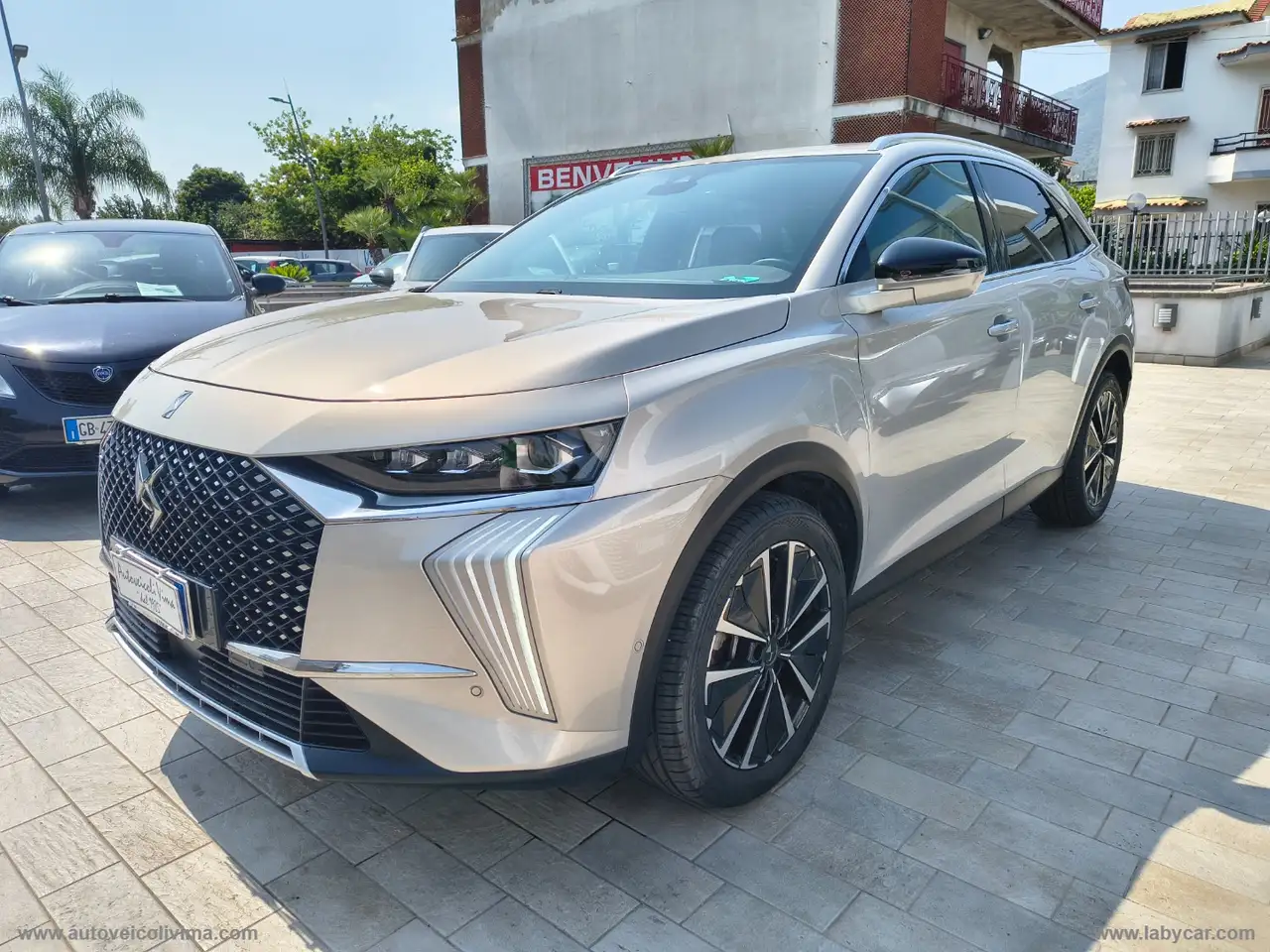 DS Automobiles DS 7 Crossback 2024