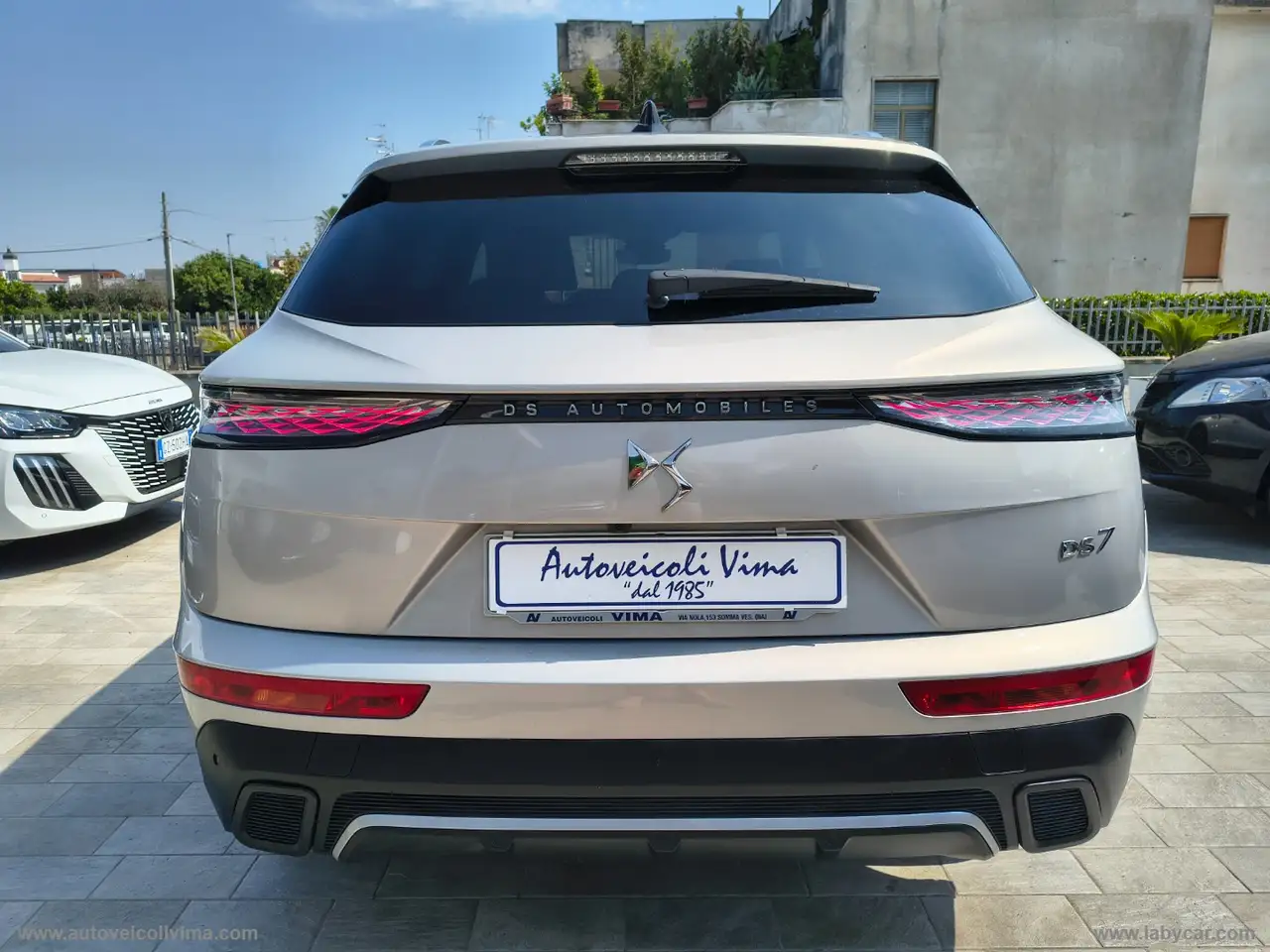 DS Automobiles DS 7 Crossback 2024