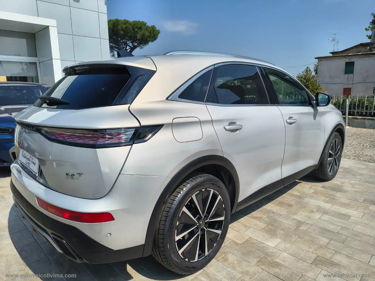 DS Automobiles DS 7 Crossback 2024 — фото 6