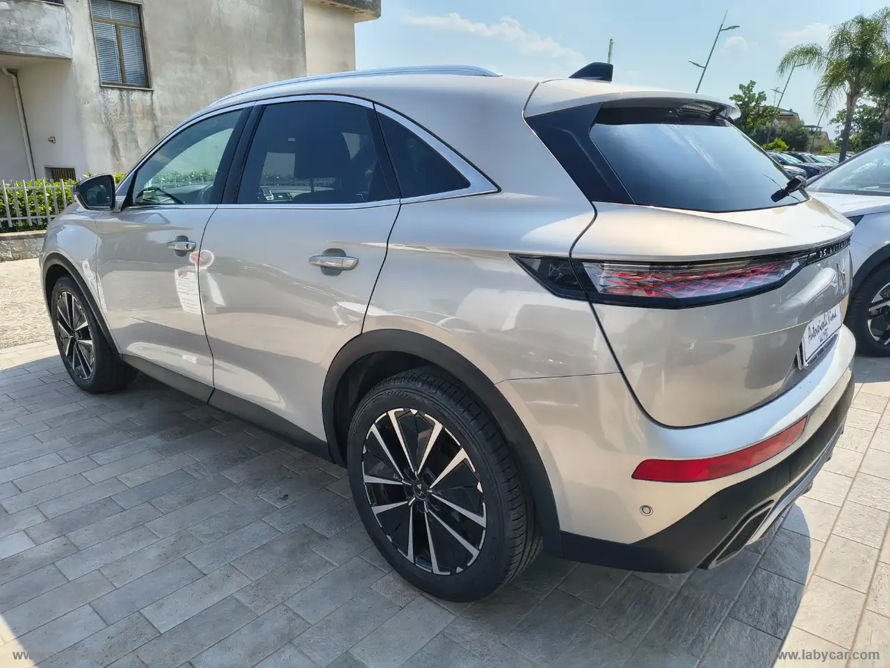 DS Automobiles DS 7 Crossback 2024