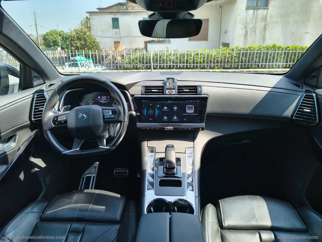 DS Automobiles DS 7 Crossback 2024 — фото 10