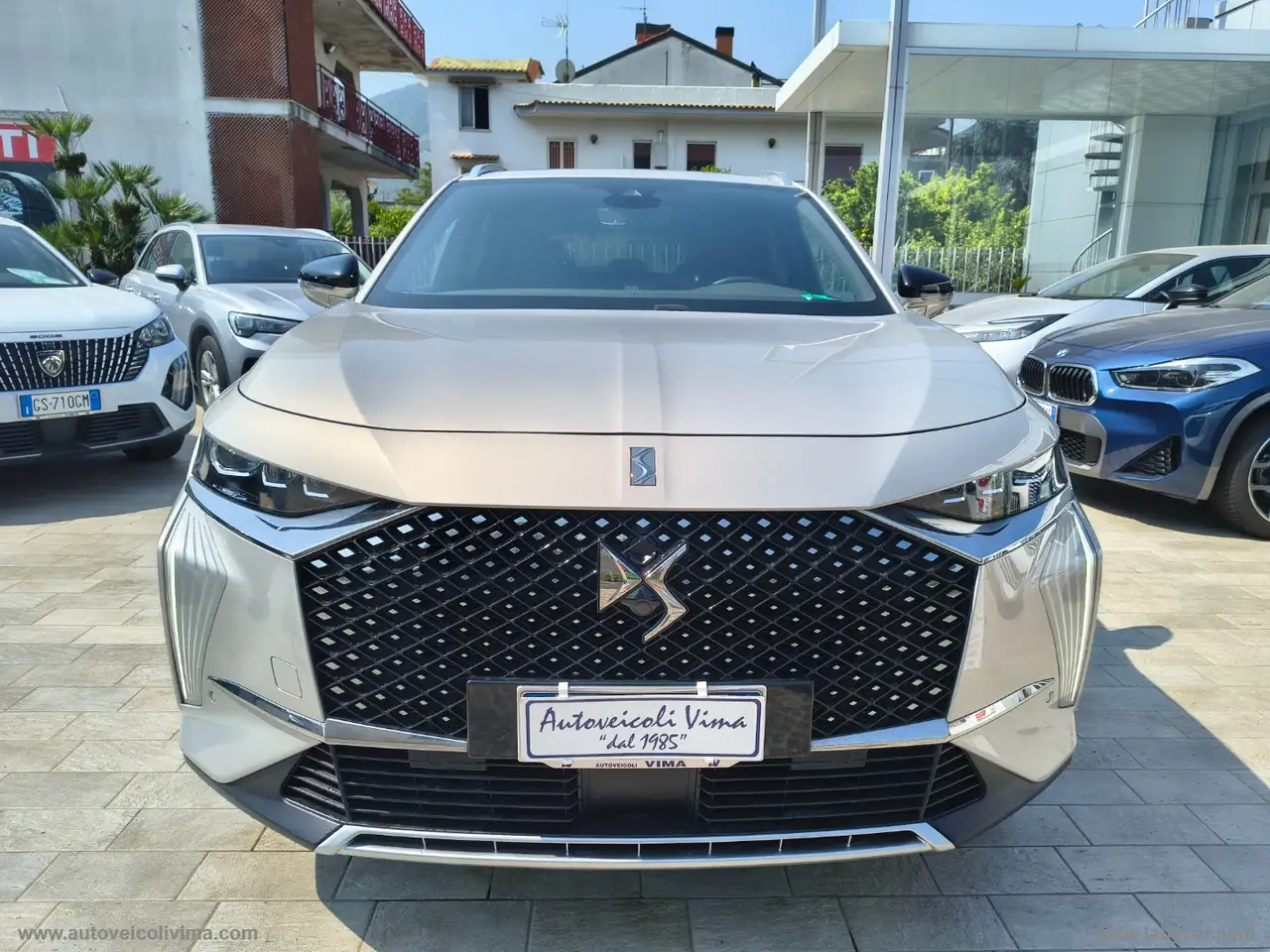 DS Automobiles DS 7 Crossback 2024