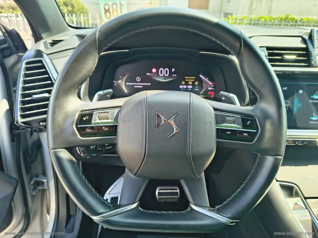 DS Automobiles DS 7 Crossback 2024 — фото 15