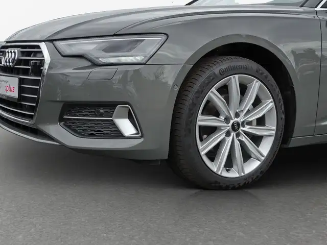 Audi A6 view 13