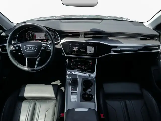 Audi A6 view 5