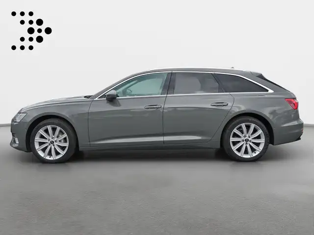 Audi A6 view 3