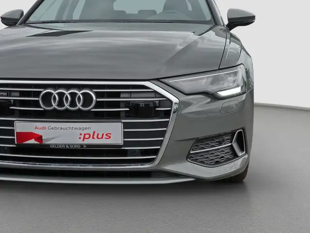Audi A6 view 12