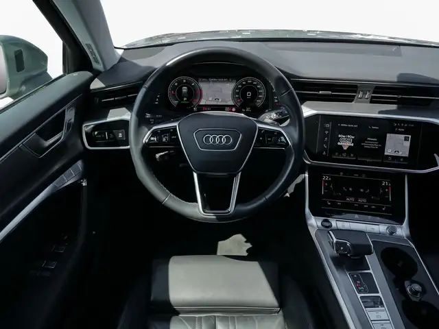 Audi A6 view 8