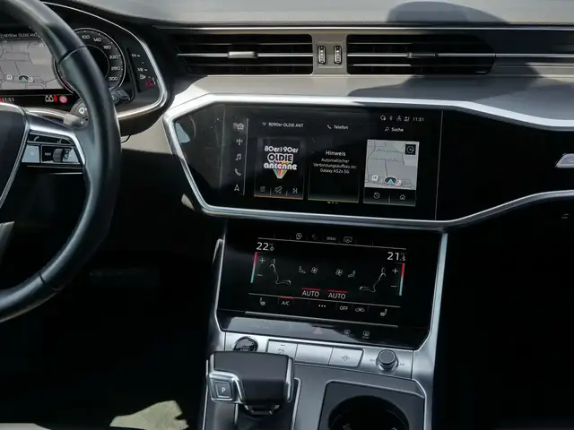 Audi A6 view 6
