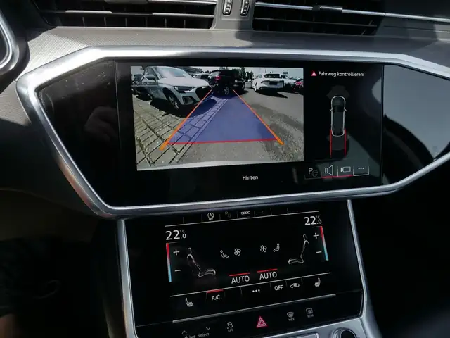 Audi A6 view 15
