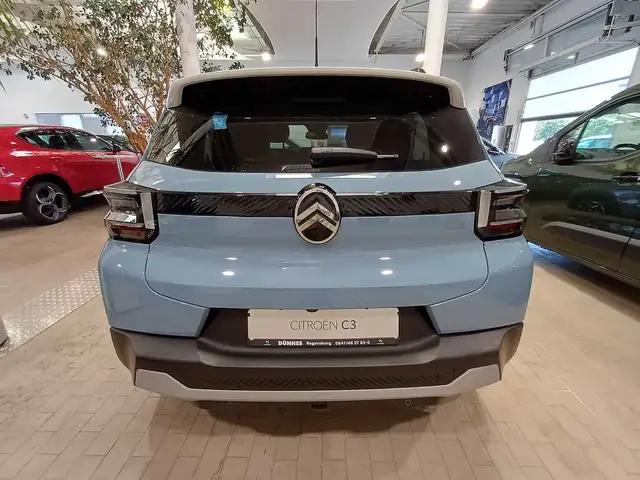 Citroen C3 view 5