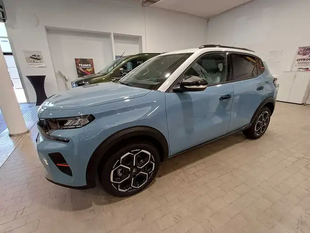 Citroen C3 view 2