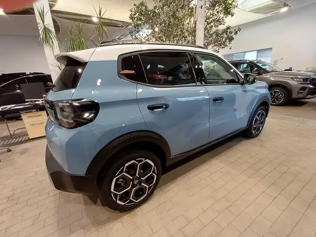 Citroen C3 view 4