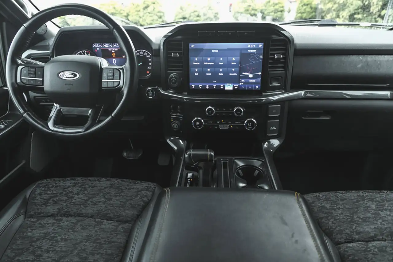 Ford F 150 снимка Ford F 150