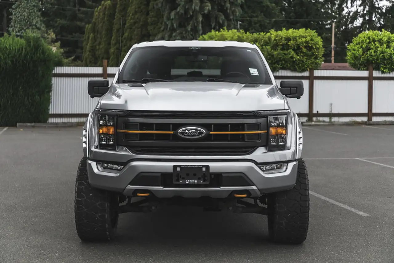 Ford F 150 снимка Ford F 150