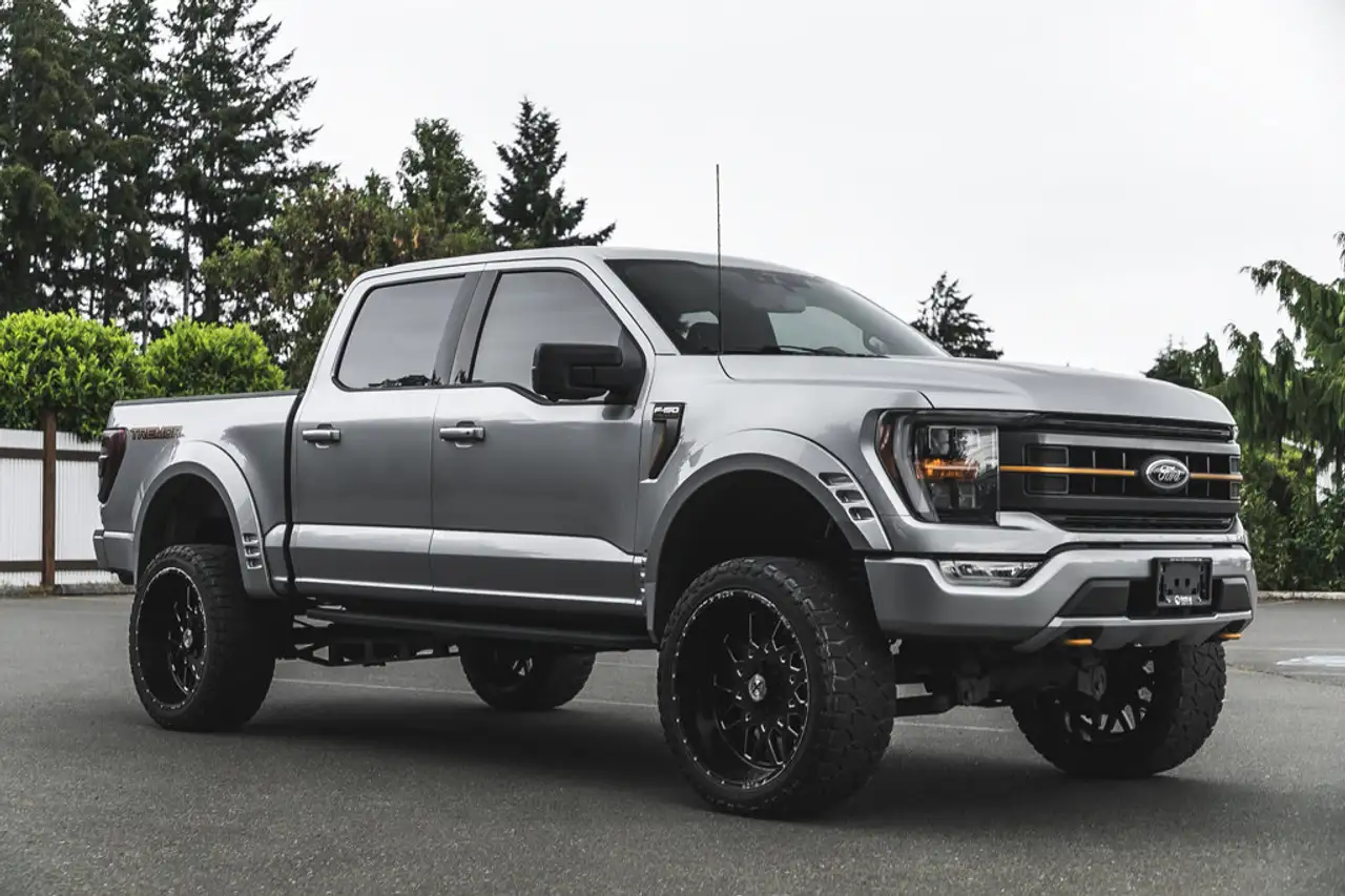 Ford F 150 снимка Ford F 150