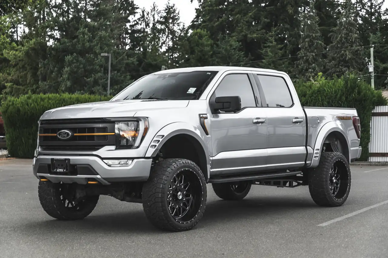 Ford F 150 снимка Ford F 150