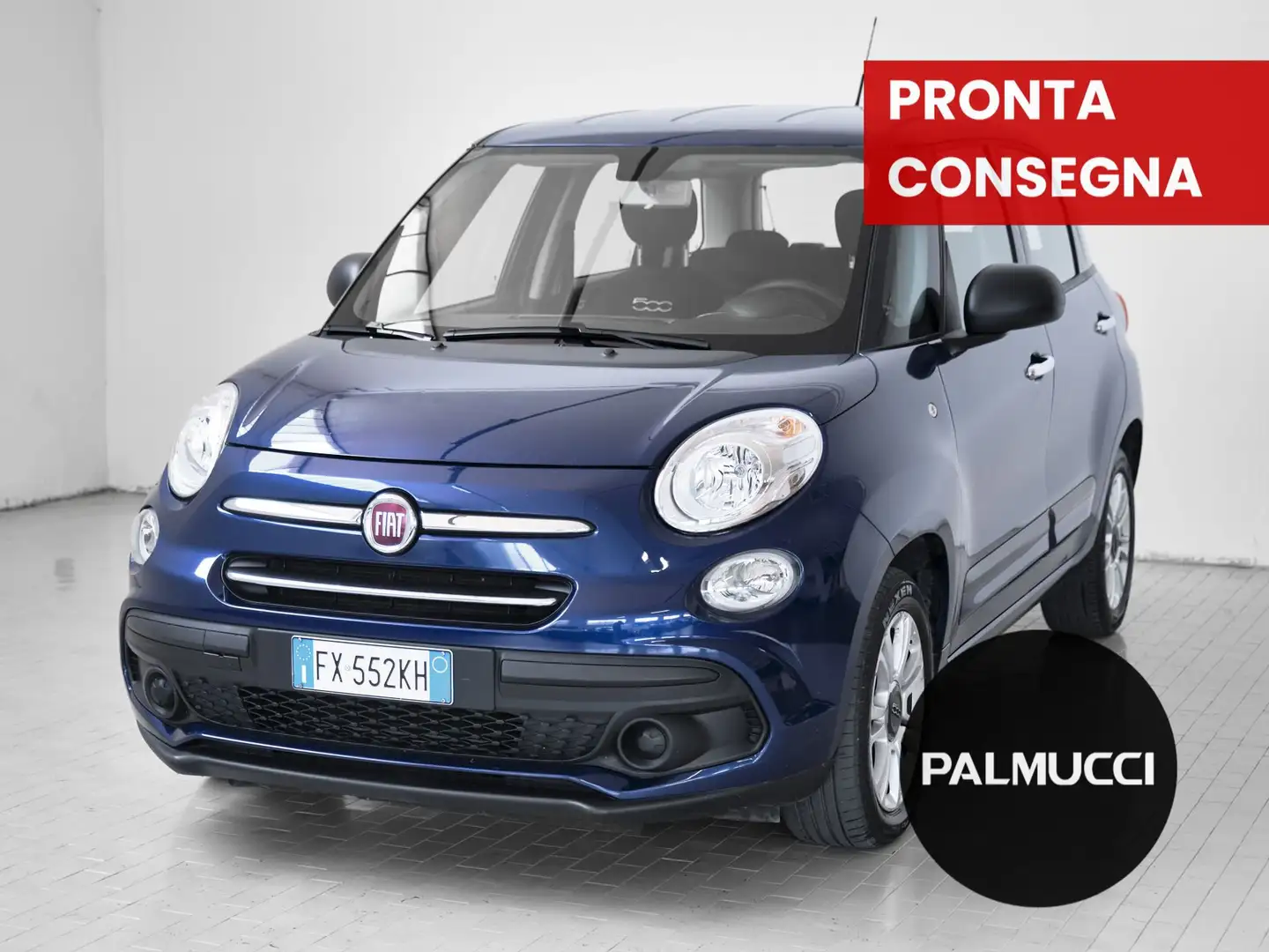 Fiat 500L 1.3 Multijet 95 CV Lounge - 1
