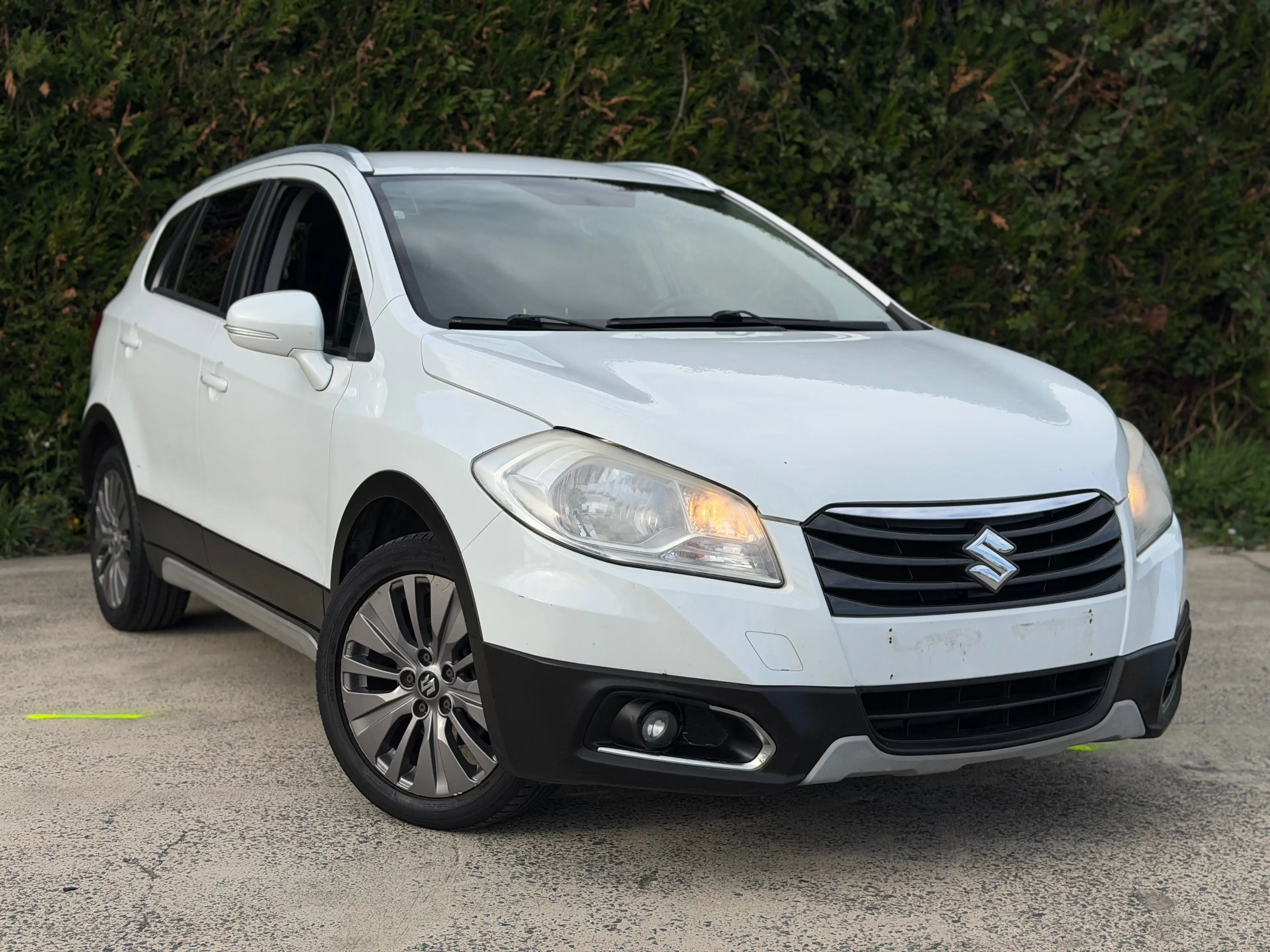 Suzuki SX4 S-Cross 1.6i AUTOMATIQUE / NAVI PRO / CRUISE CONTROL / KEYLESS — photo 2