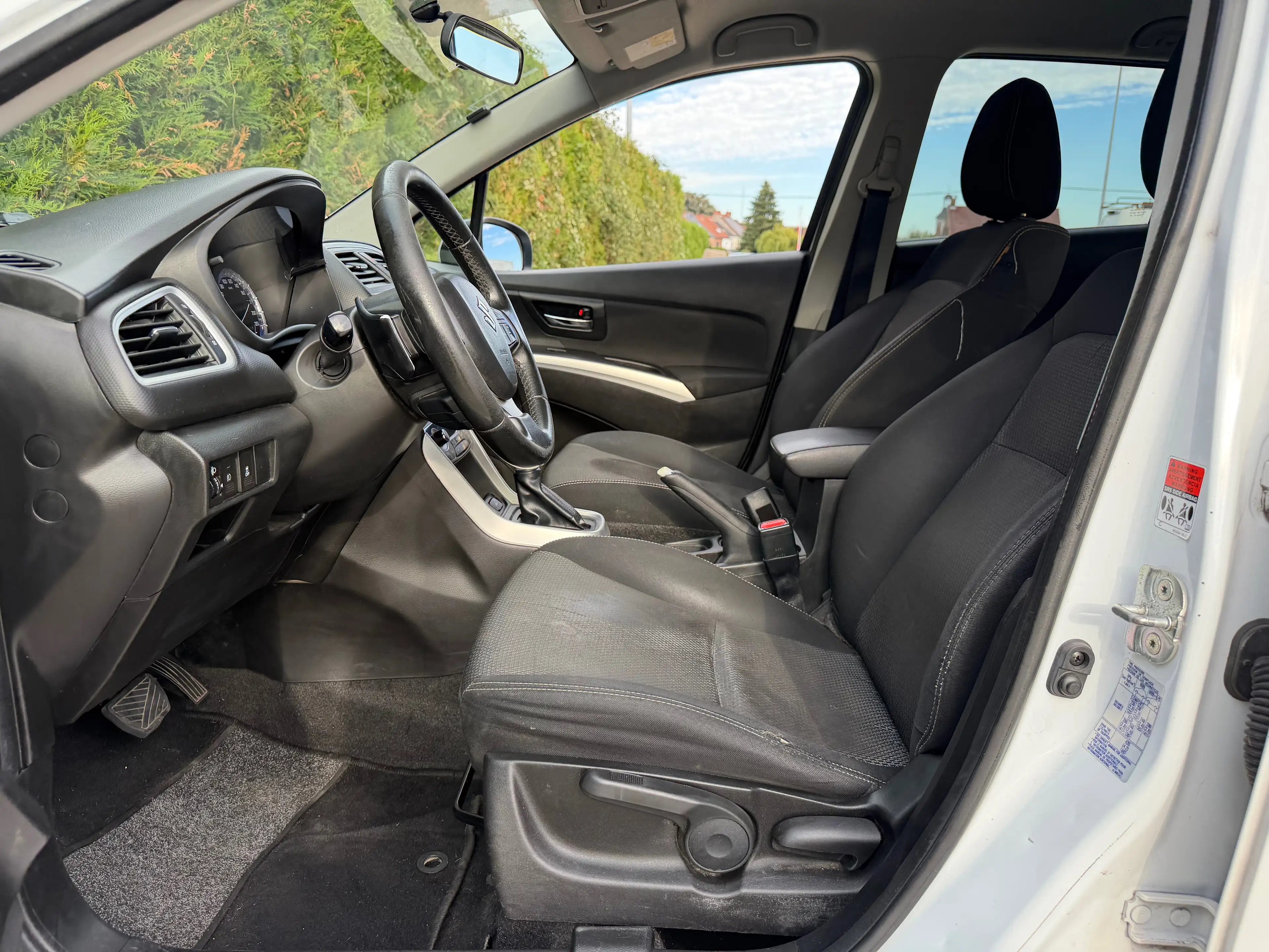 Suzuki SX4 S-Cross 1.6i AUTOMATIQUE / NAVI PRO / CRUISE CONTROL / KEYLESS — photo 7