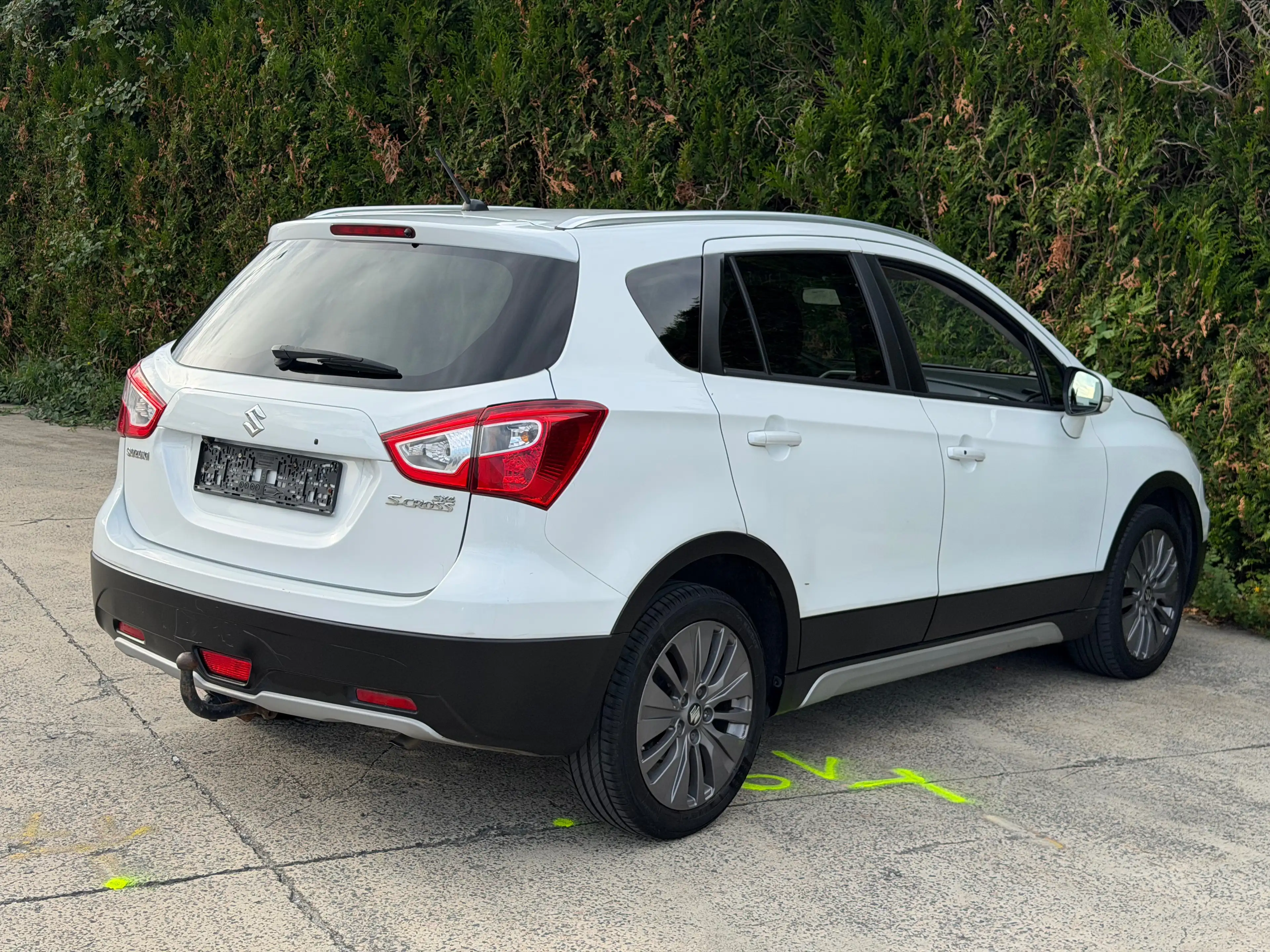 Suzuki SX4 S-Cross 1.6i AUTOMATIQUE / NAVI PRO / CRUISE CONTROL / KEYLESS — photo 4