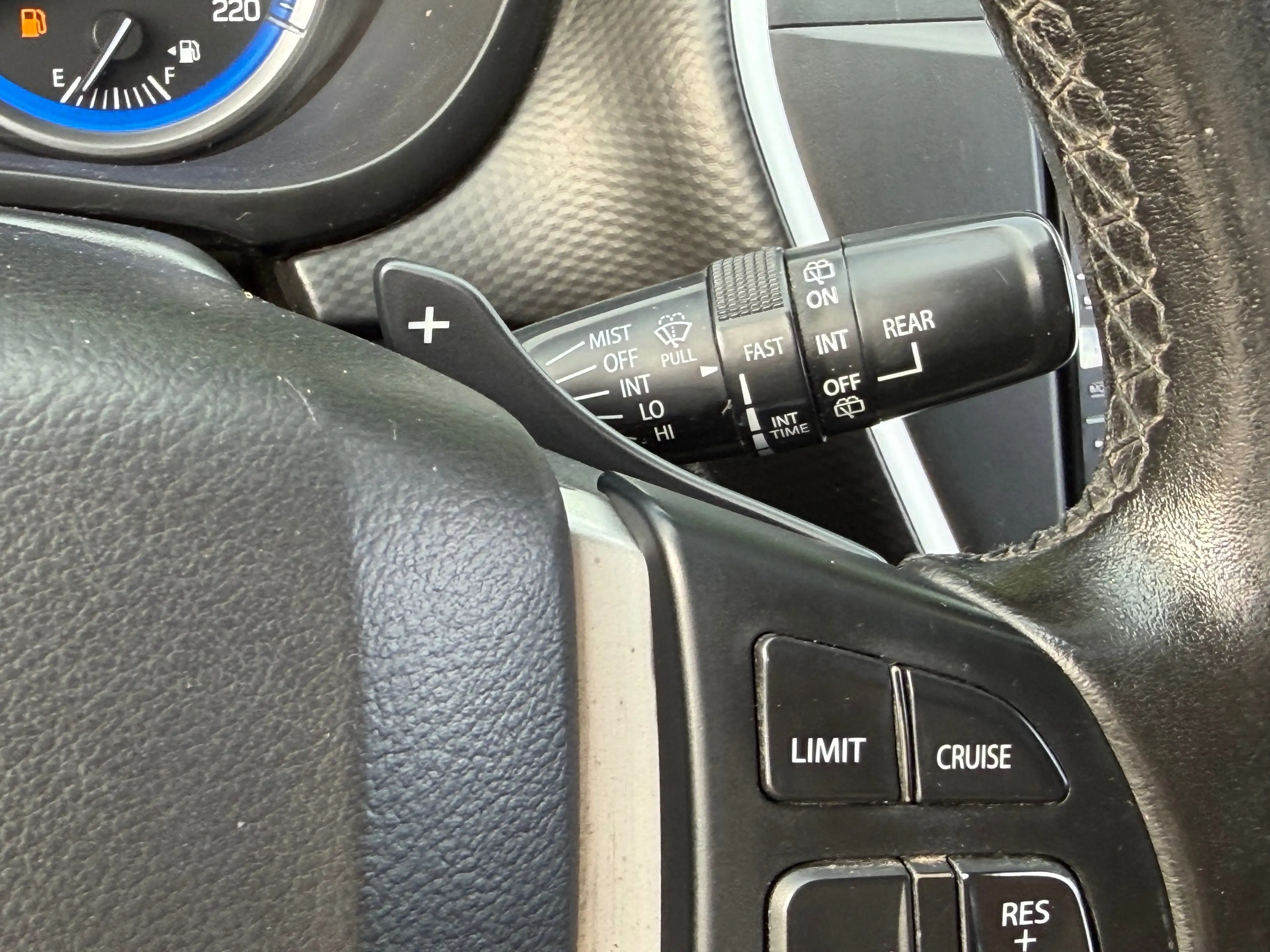 Suzuki SX4 S-Cross 1.6i AUTOMATIQUE / NAVI PRO / CRUISE CONTROL / KEYLESS — photo 15