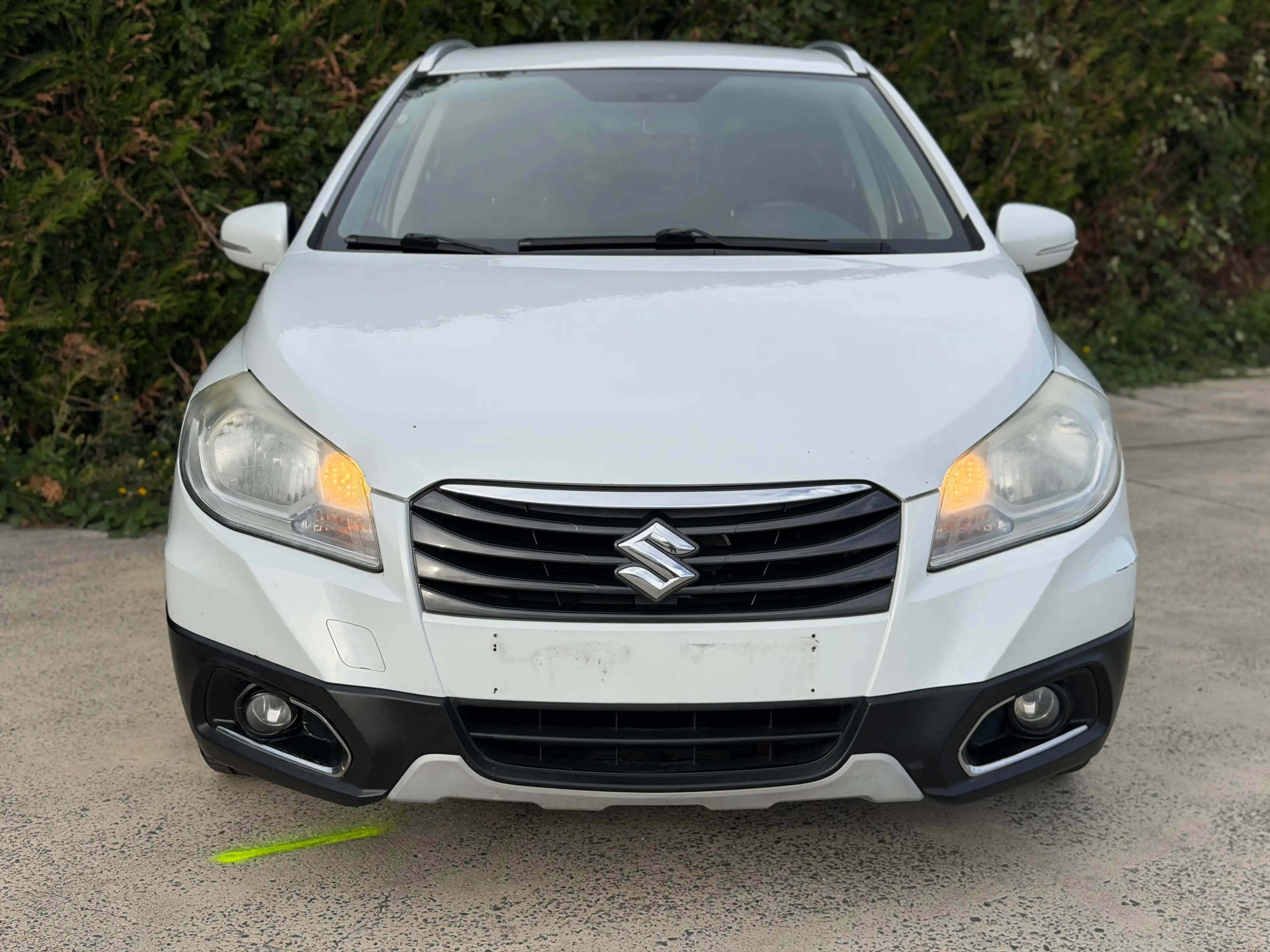 Suzuki SX4 S-Cross 1.6i AUTOMATIQUE / NAVI PRO / CRUISE CONTROL / KEYLESS — photo 3