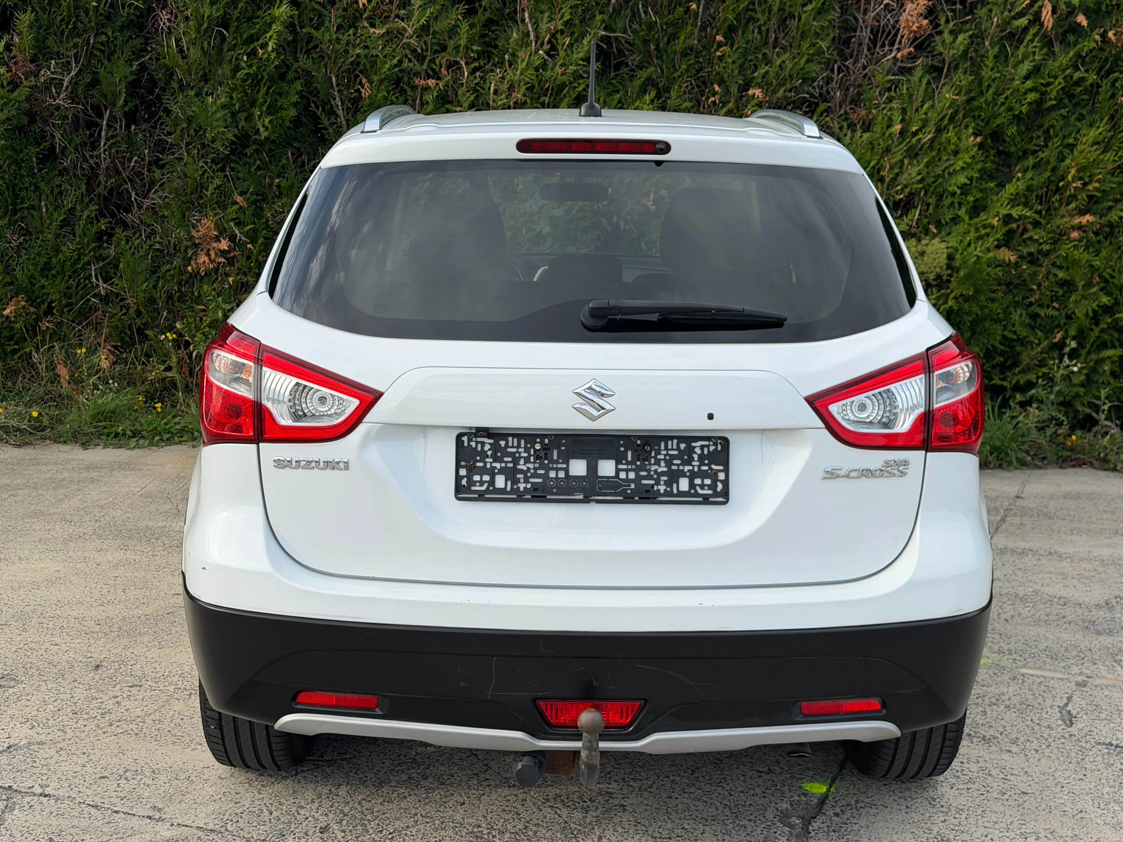Suzuki SX4 S-Cross 1.6i AUTOMATIQUE / NAVI PRO / CRUISE CONTROL / KEYLESS — photo 6