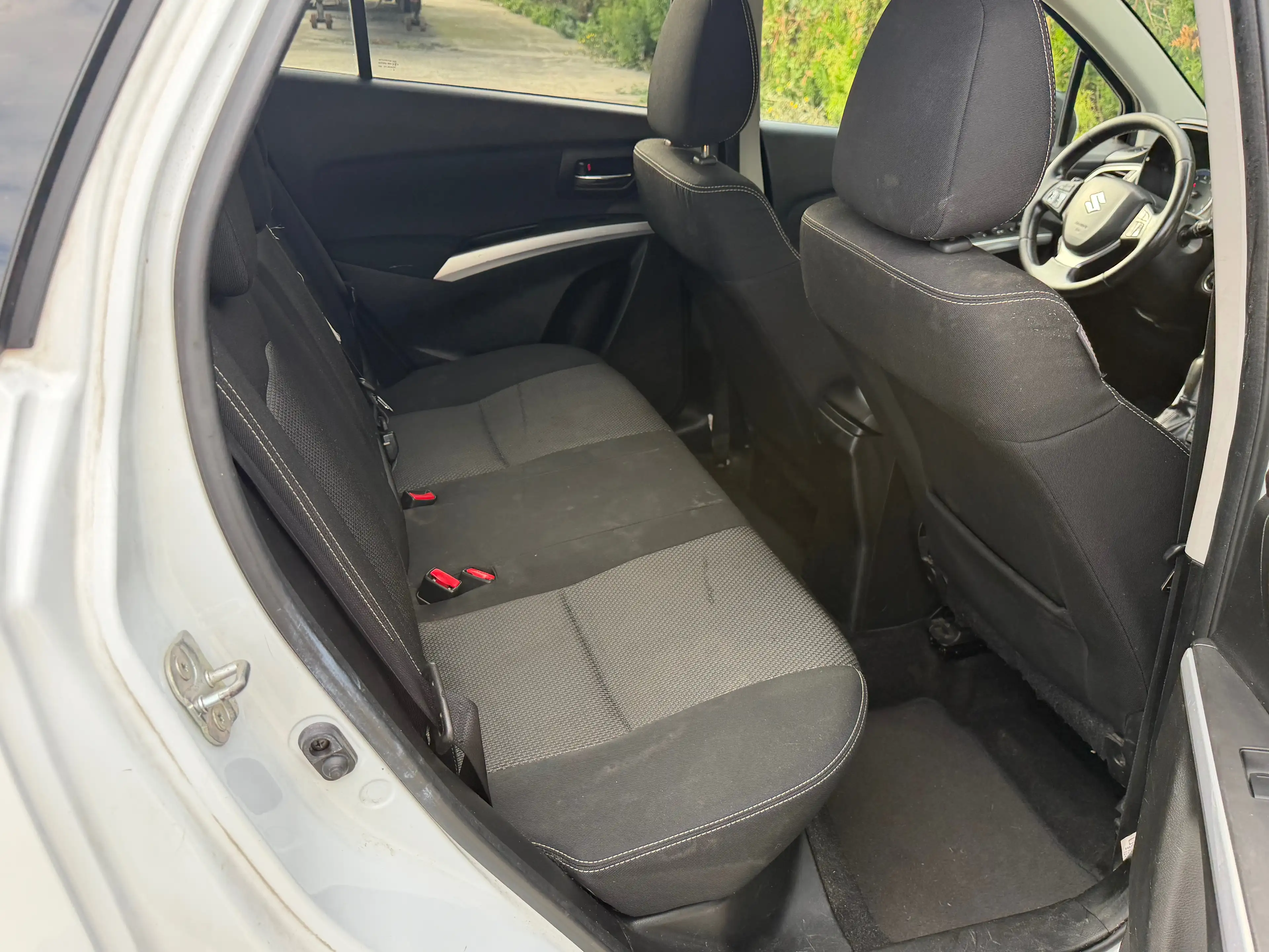 Suzuki SX4 S-Cross 1.6i AUTOMATIQUE / NAVI PRO / CRUISE CONTROL / KEYLESS — photo 10