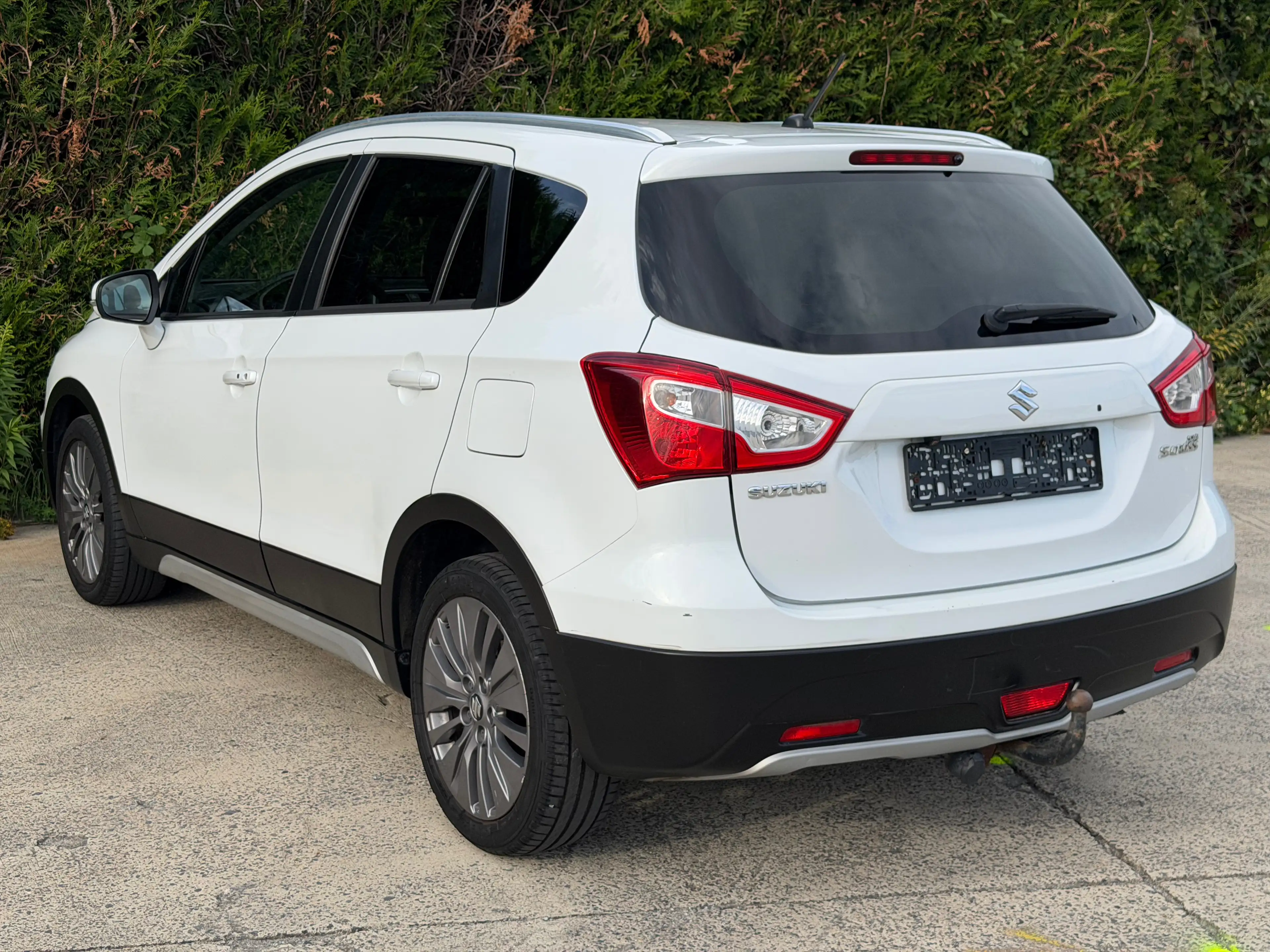 Suzuki SX4 S-Cross 1.6i AUTOMATIQUE / NAVI PRO / CRUISE CONTROL / KEYLESS — photo 5