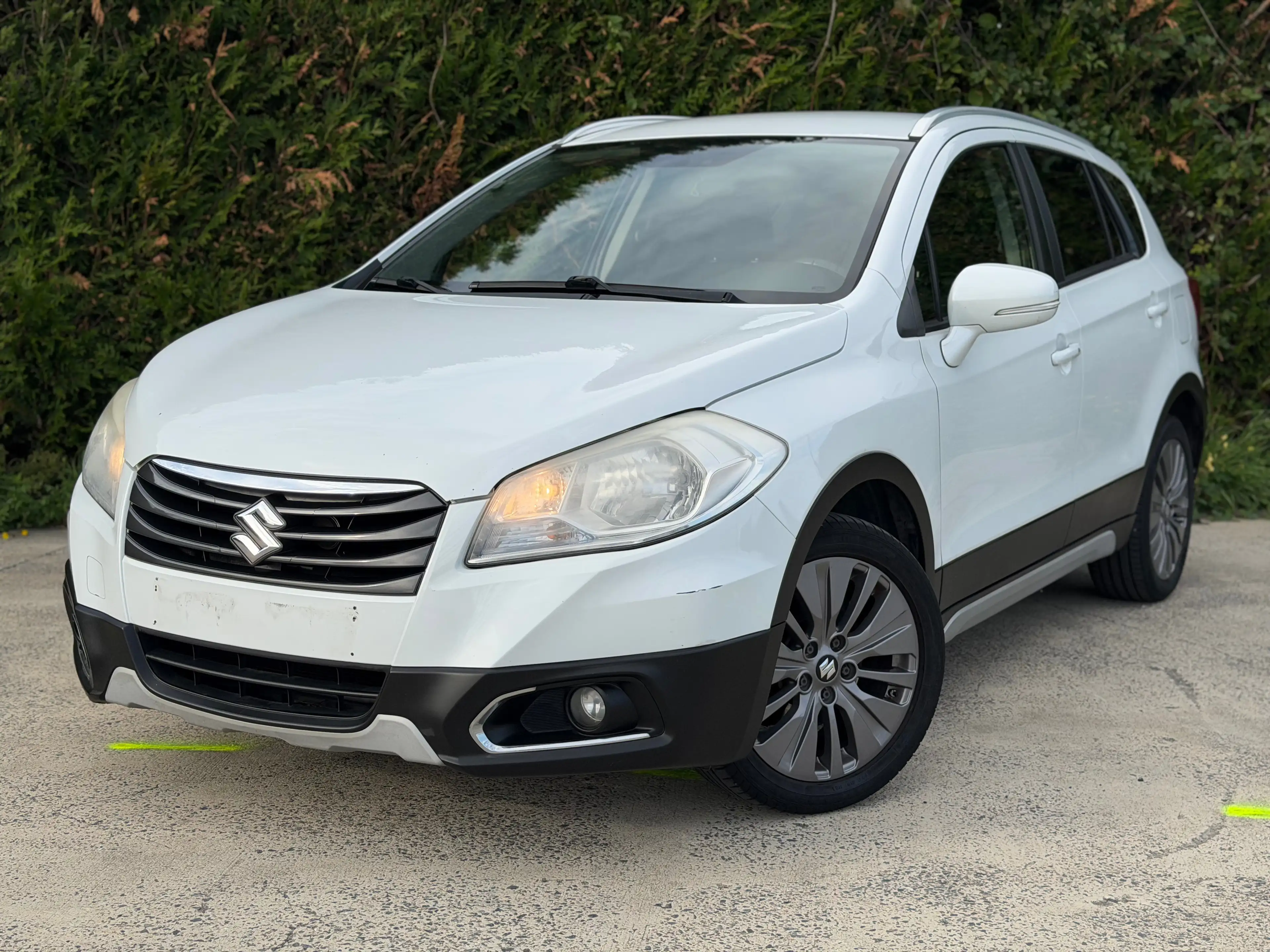 Suzuki SX4 S-Cross 1.6i AUTOMATIQUE / NAVI PRO / CRUISE CONTROL / KEYLESS