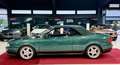Audi 80 2.6 V6 Cabrio +AKOYA LEDER+KLIMA+ZV+SERVO+ Verde - thumbnail 2