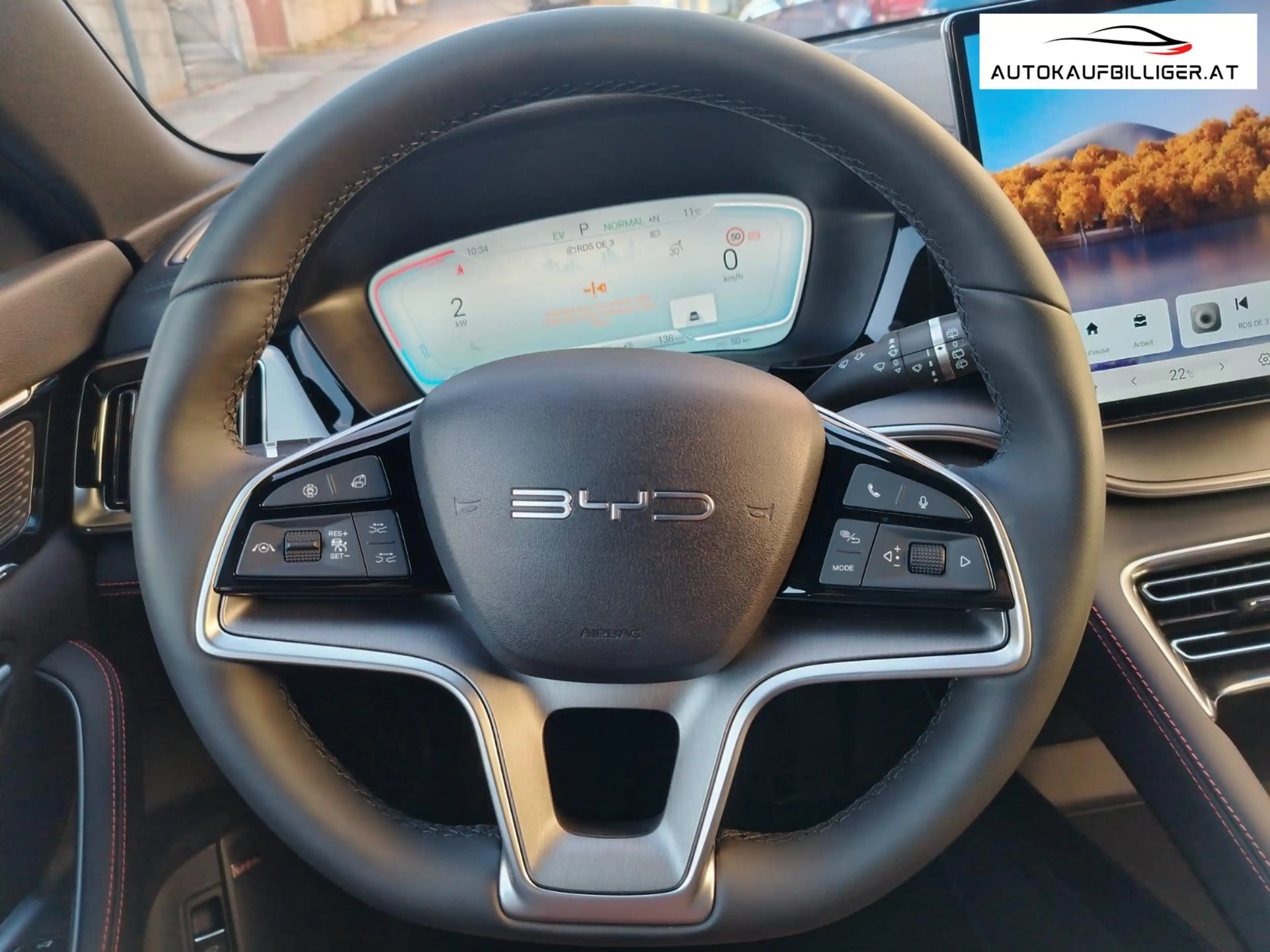 BYD Seal U DM-i Design *Österreich-Paket* — photo 9