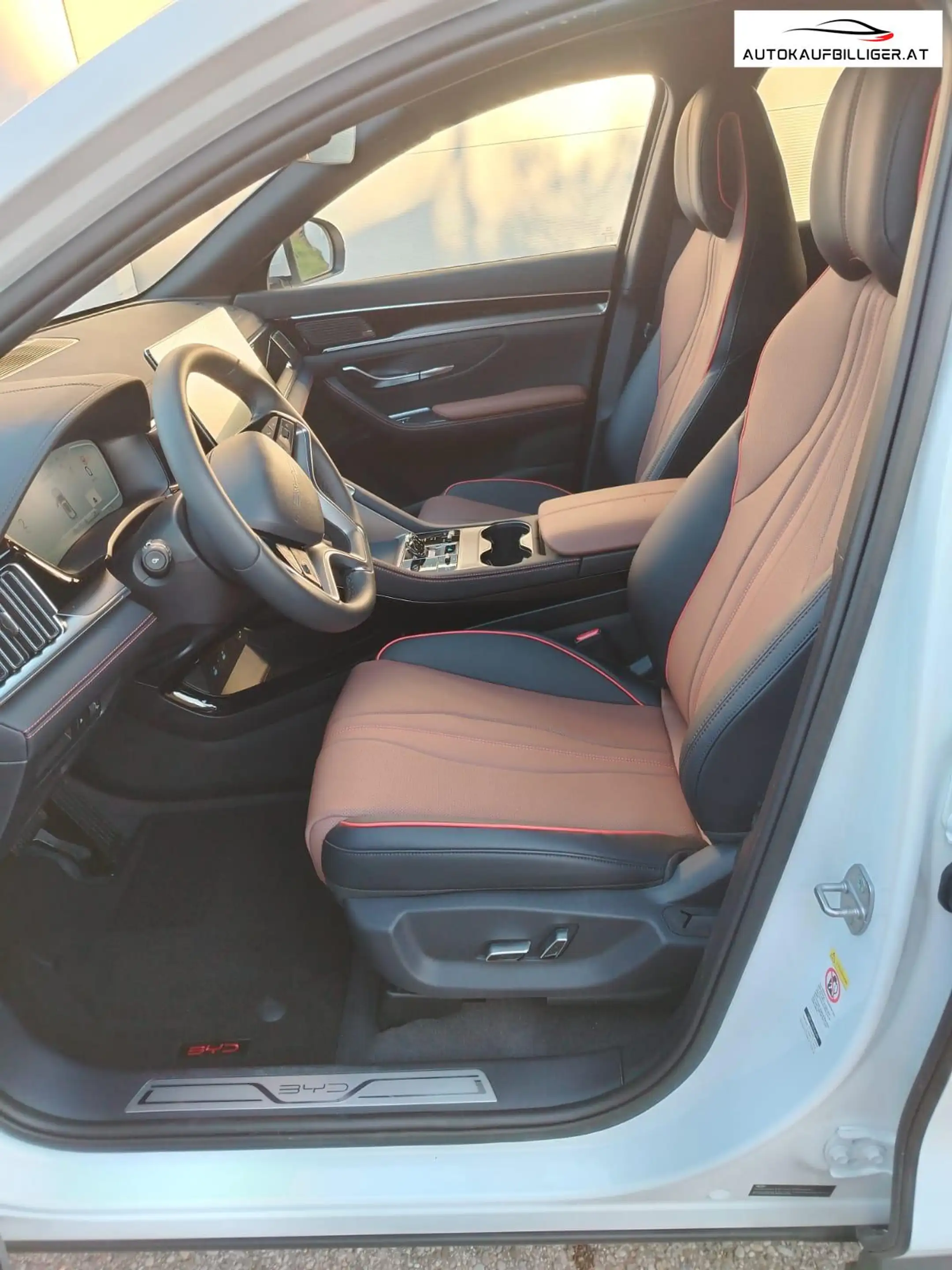 BYD Seal U DM-i Design *Österreich-Paket* — photo 12