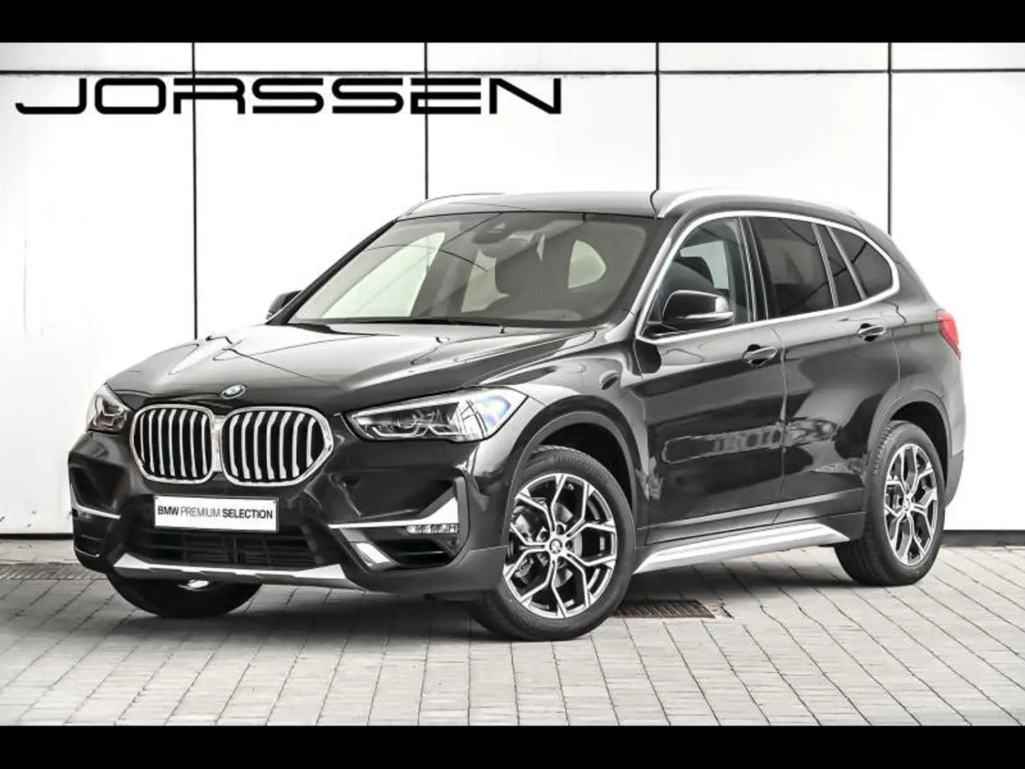 BMW X1 xLine Brun - 1