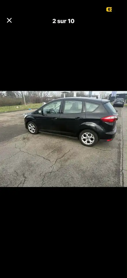 Ford C-Max