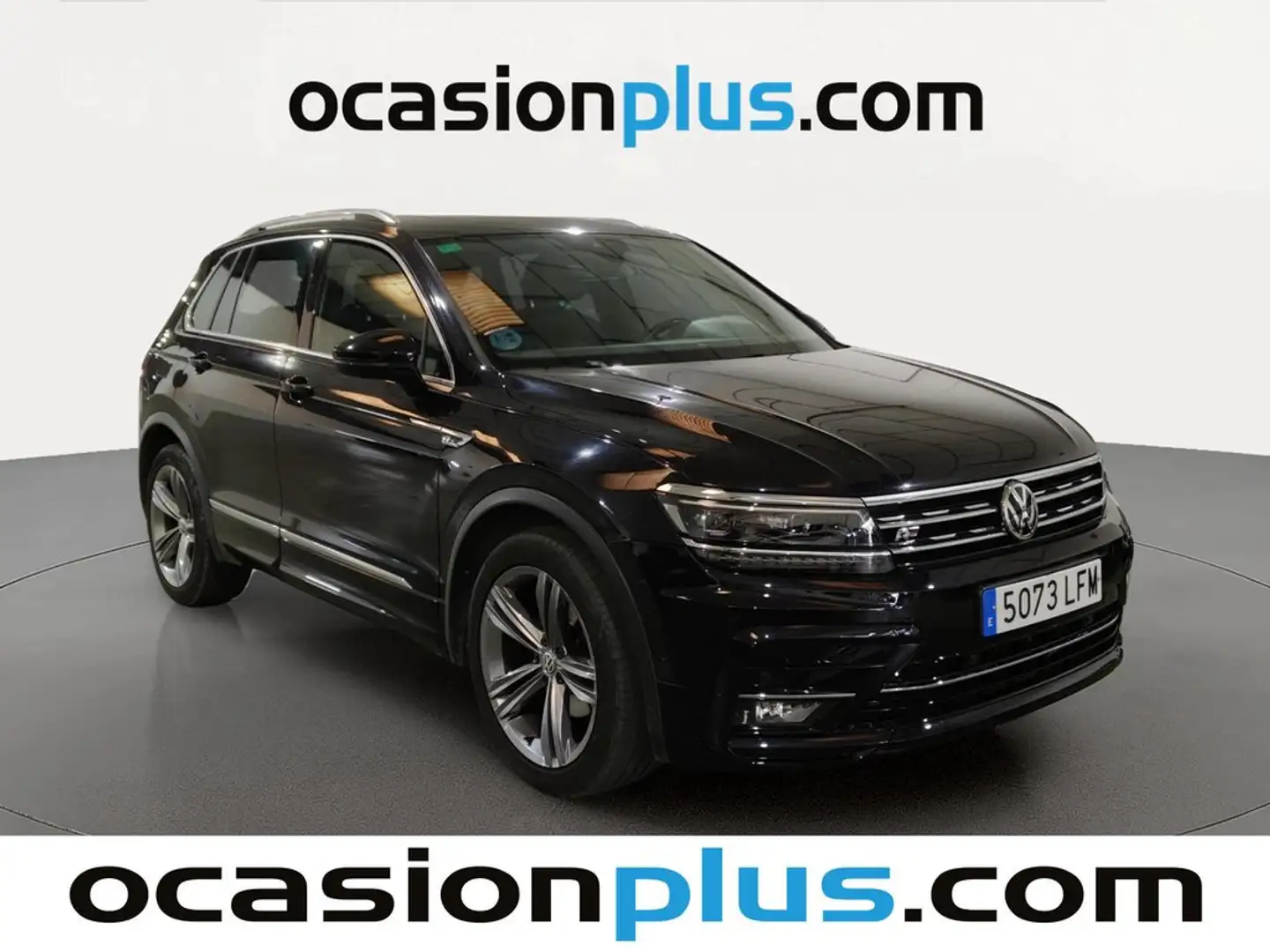 Volkswagen Tiguan 2.0TDI Sport DSG 110kW Negro - 2