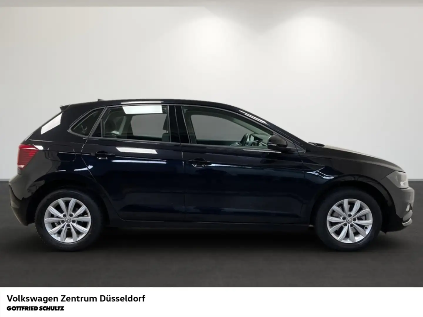 Volkswagen Polo 1.0 TSI DSG Highline Navigation Schwarz - 2