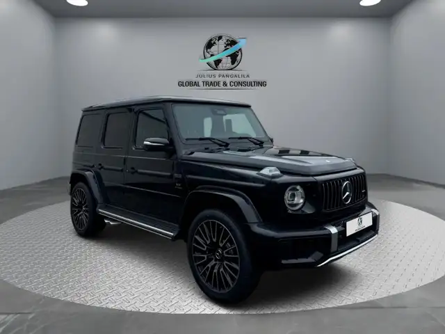 Mercedes-Benz G 63 AMG Built to Order – Delivered Worldwide Ansicht 3